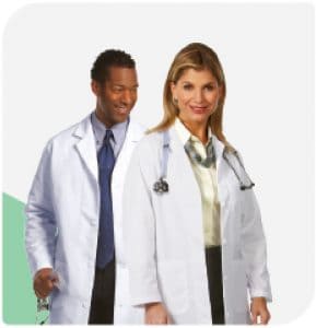 lab coats